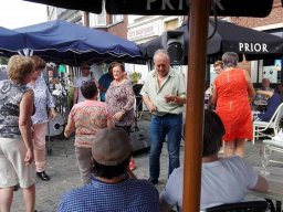 Optreden Lokeren